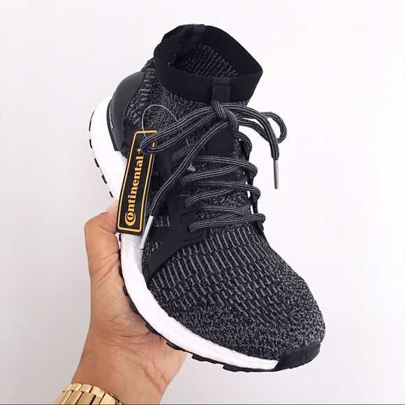 Adidas UltraBOOST X All Terrain Carbon Core Black - Picture 2 of 5